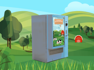 Redesign Vending Machine Experience